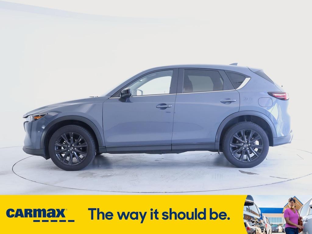 used 2024 Mazda CX-5 car, priced at $29,998