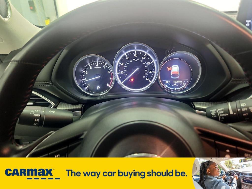 used 2024 Mazda CX-5 car, priced at $29,998