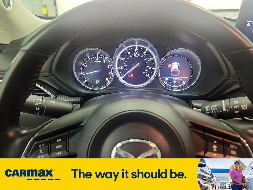 used 2024 Mazda CX-5 car, priced at $29,998