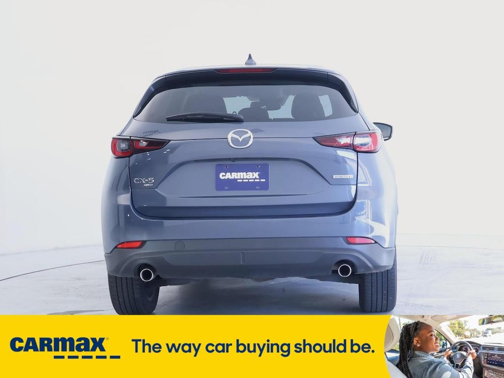 used 2024 Mazda CX-5 car, priced at $29,998