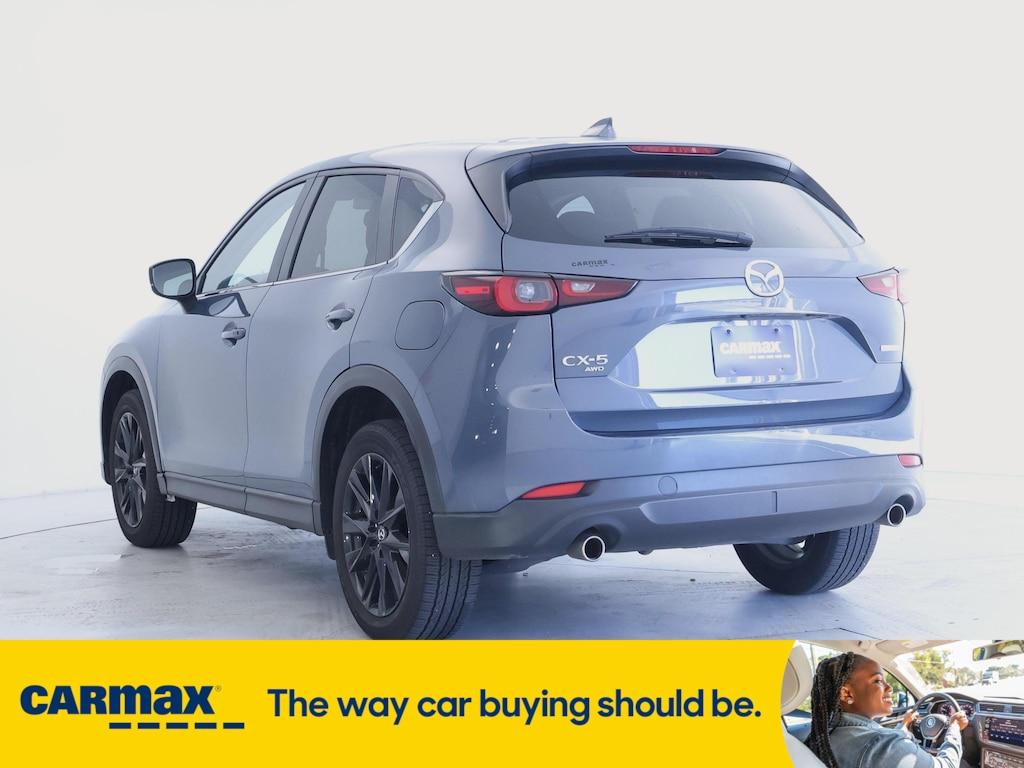 used 2024 Mazda CX-5 car, priced at $29,998