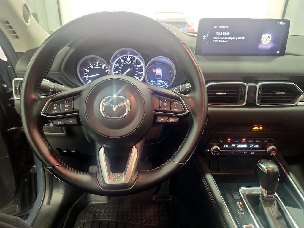 used 2024 Mazda CX-5 car, priced at $29,998