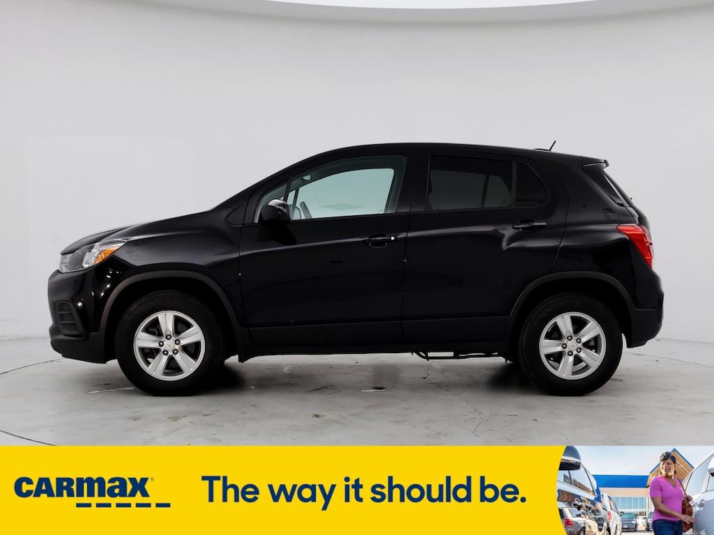 used 2020 Chevrolet Trax car, priced at $16,998