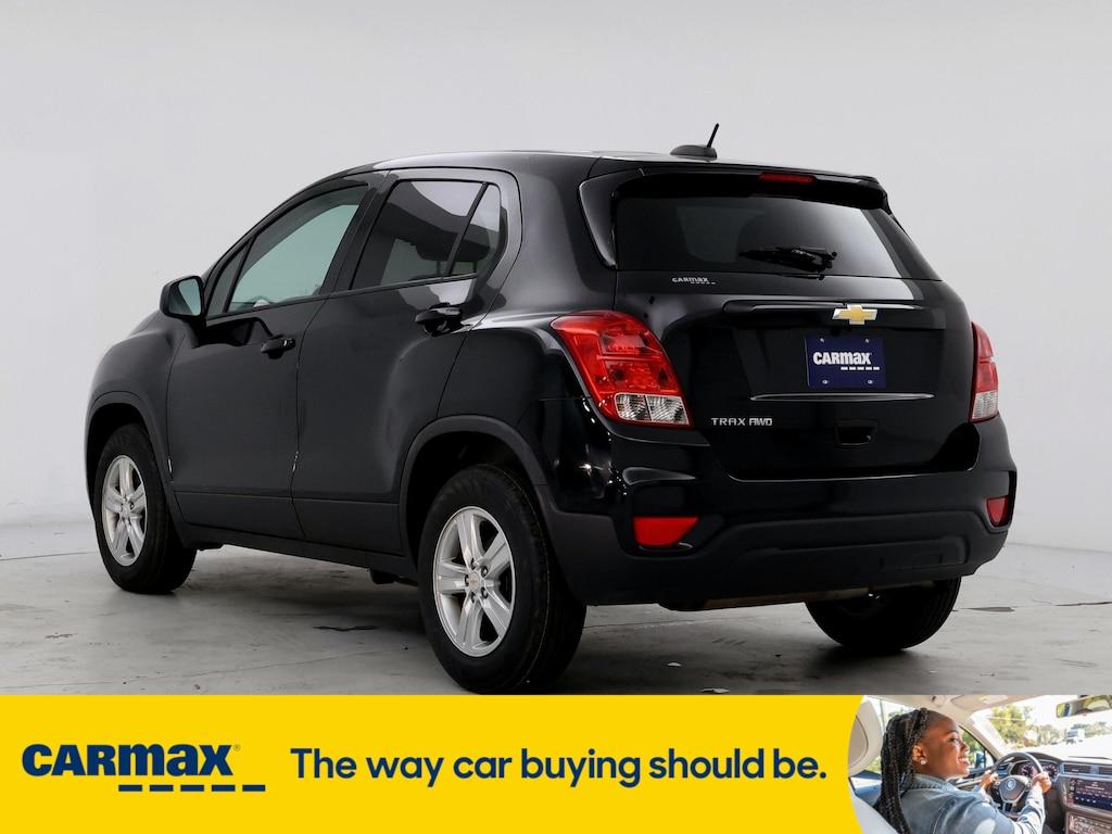 used 2020 Chevrolet Trax car, priced at $16,998