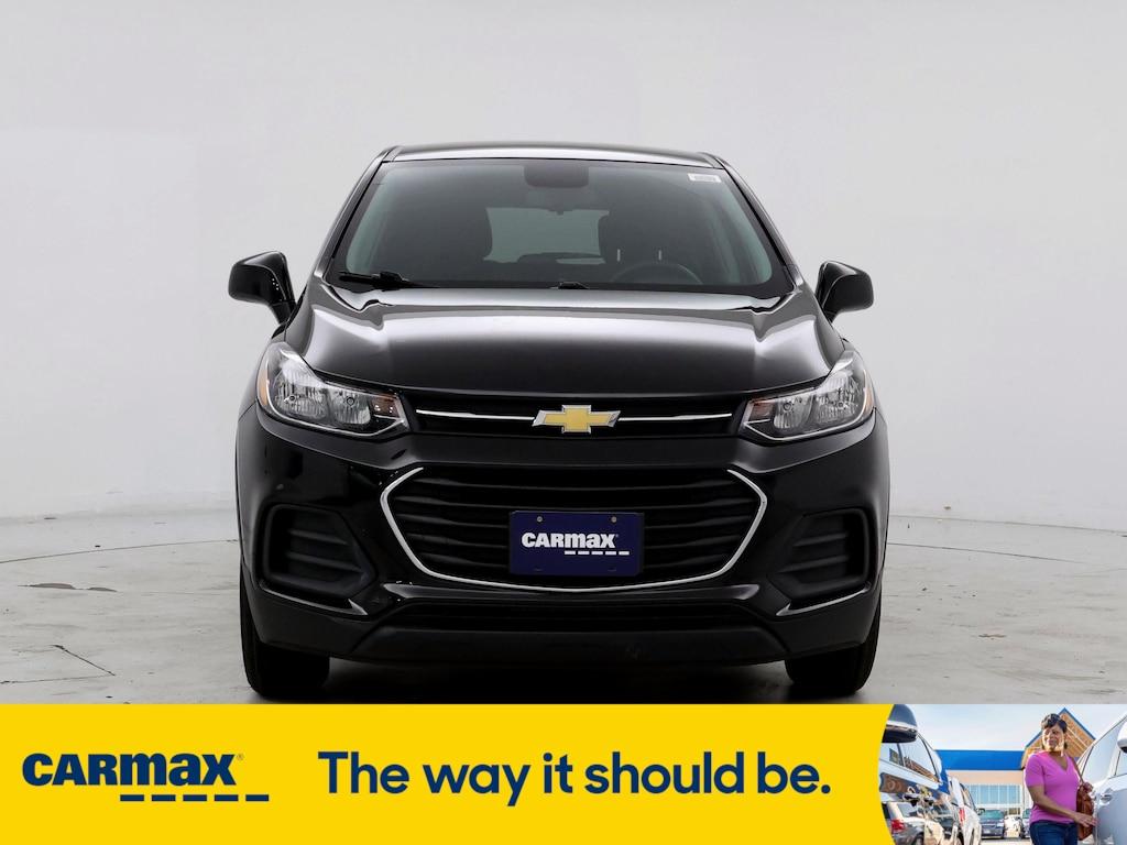 used 2020 Chevrolet Trax car, priced at $16,998