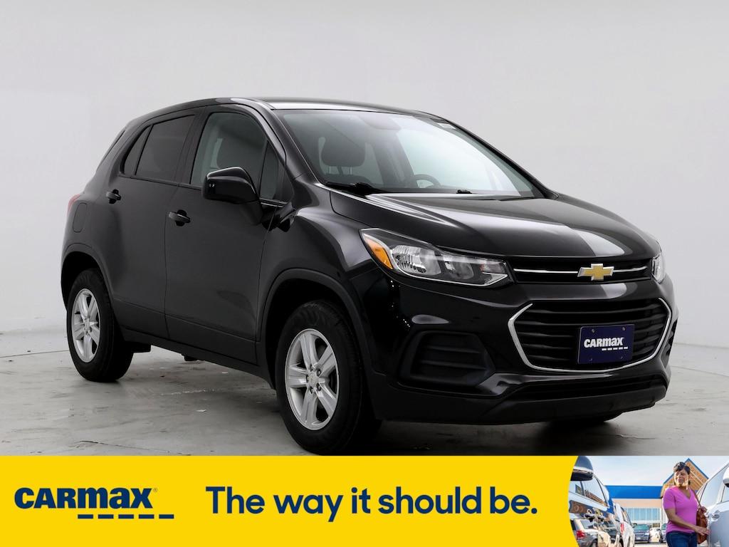 used 2020 Chevrolet Trax car, priced at $16,998