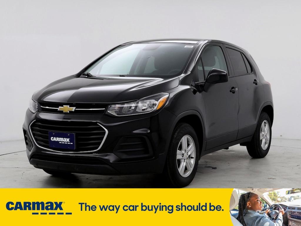 used 2020 Chevrolet Trax car, priced at $16,998