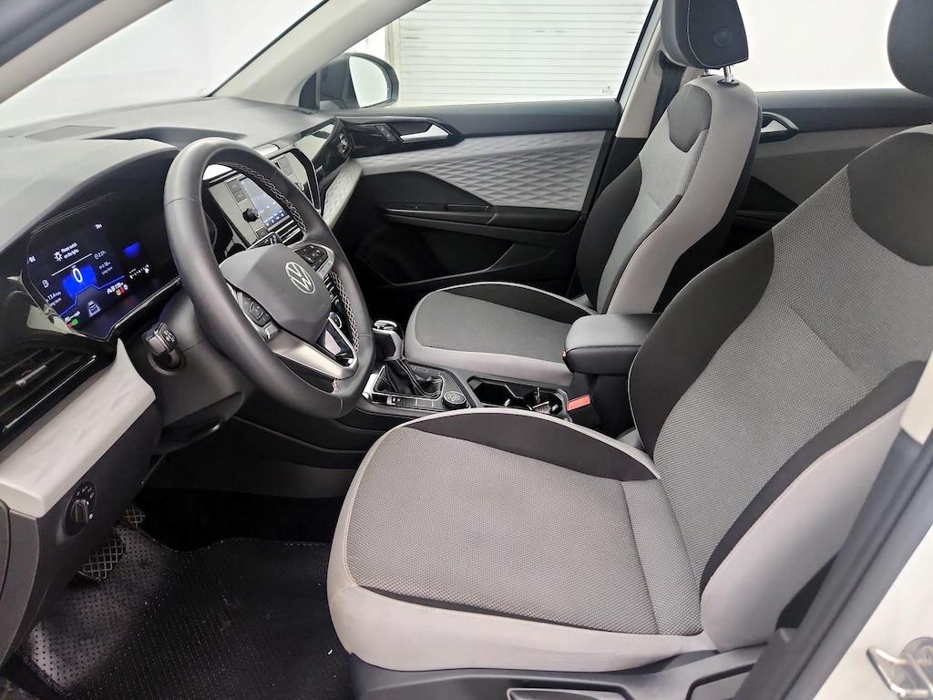 used 2023 Volkswagen Taos car, priced at $20,998