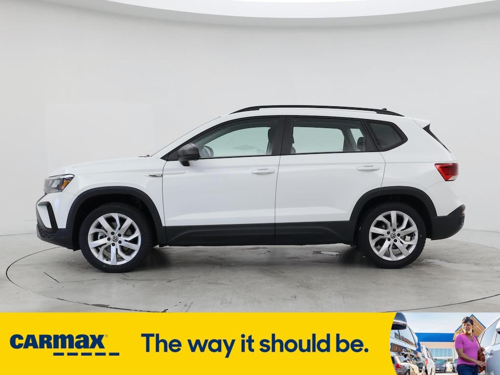 used 2023 Volkswagen Taos car, priced at $20,998