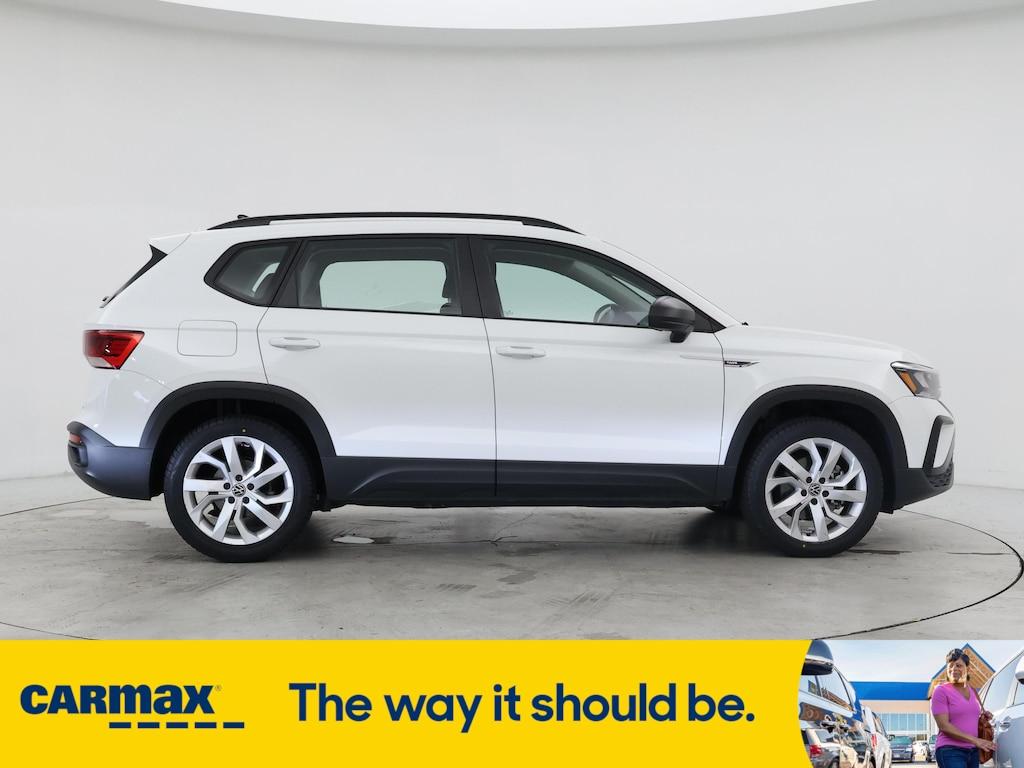 used 2023 Volkswagen Taos car, priced at $20,998