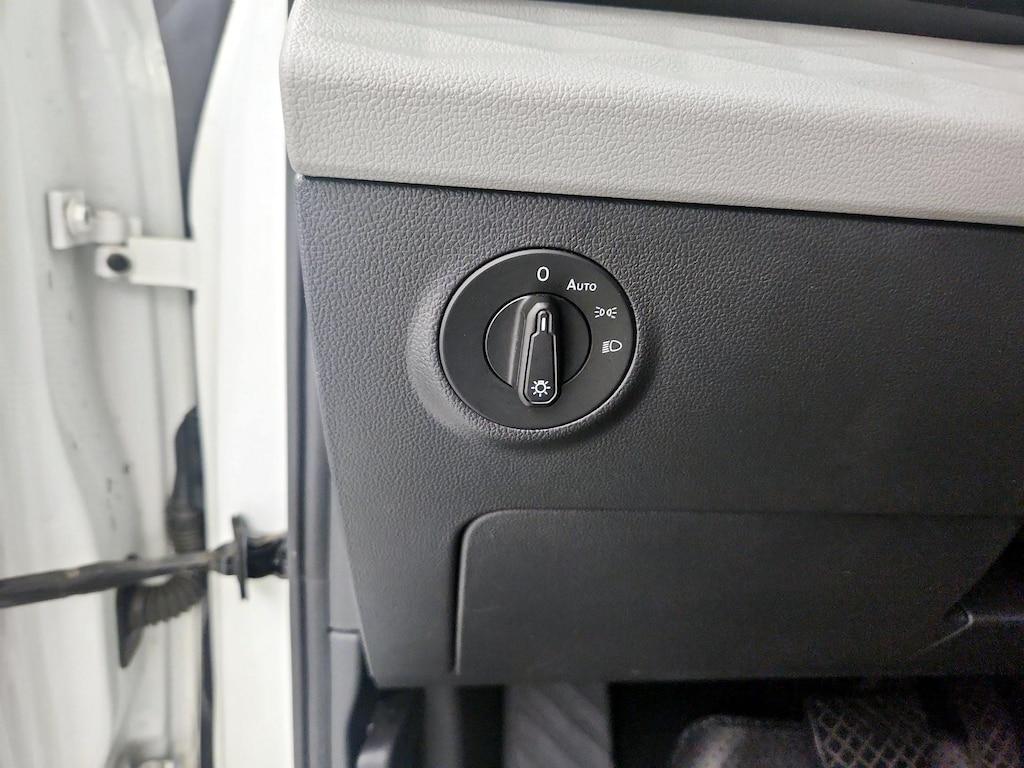 used 2023 Volkswagen Taos car, priced at $20,998