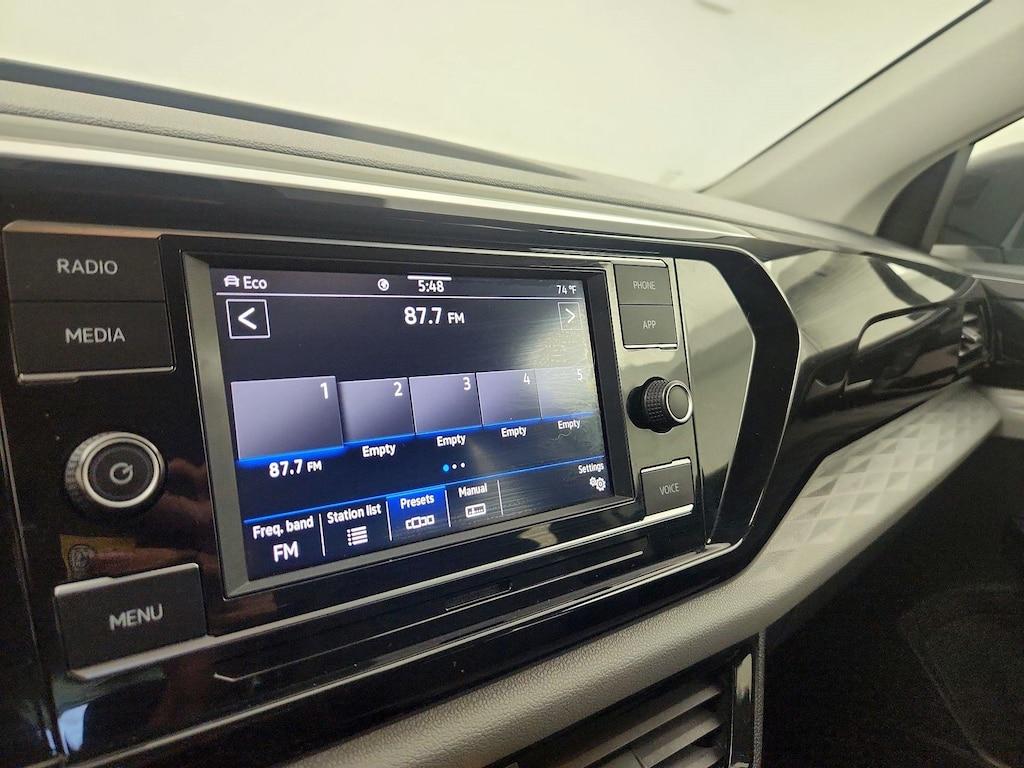 used 2023 Volkswagen Taos car, priced at $20,998