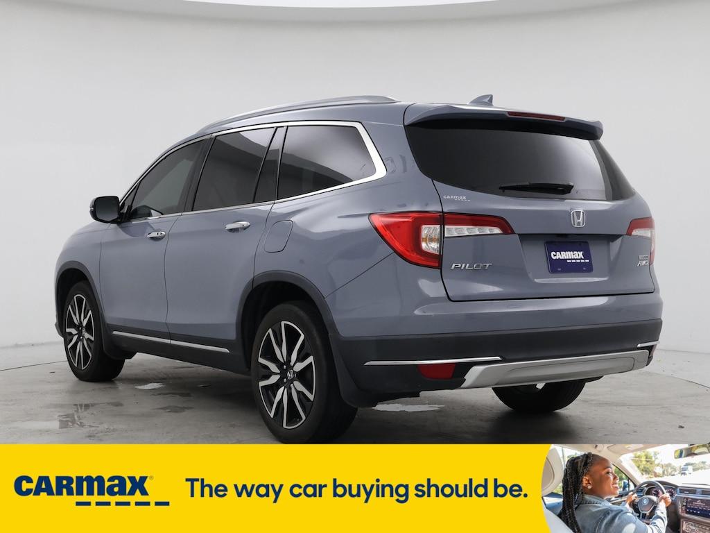 used 2022 Honda Pilot car, priced at $32,998