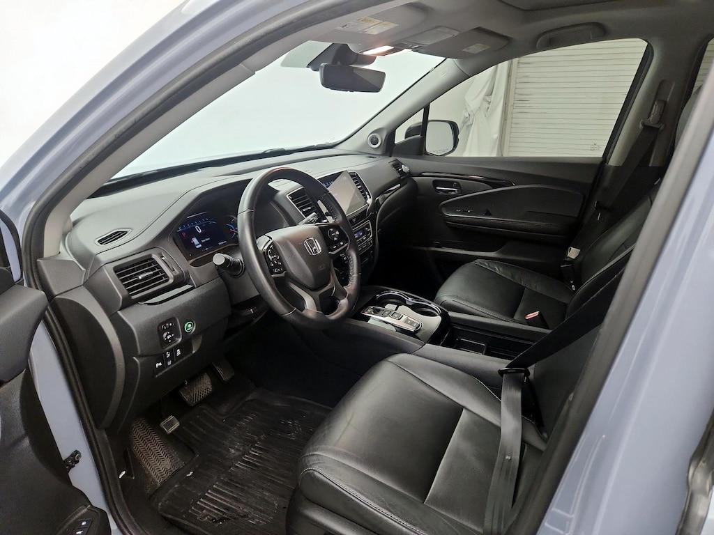 used 2022 Honda Pilot car, priced at $32,998