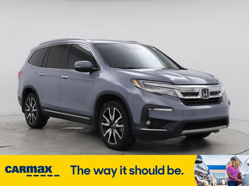used 2022 Honda Pilot car, priced at $32,998