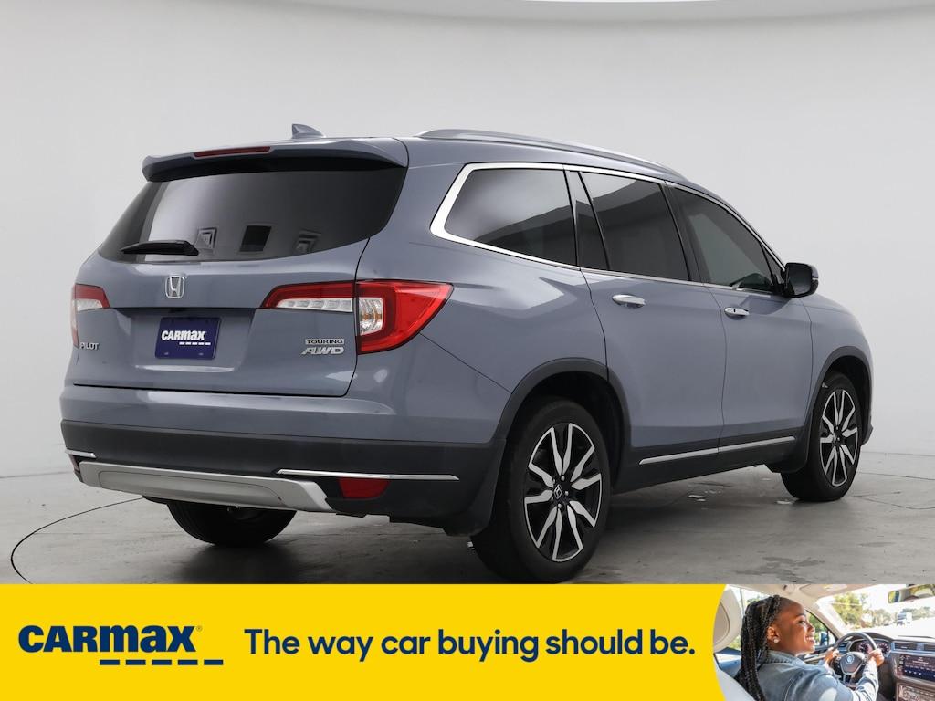 used 2022 Honda Pilot car, priced at $32,998