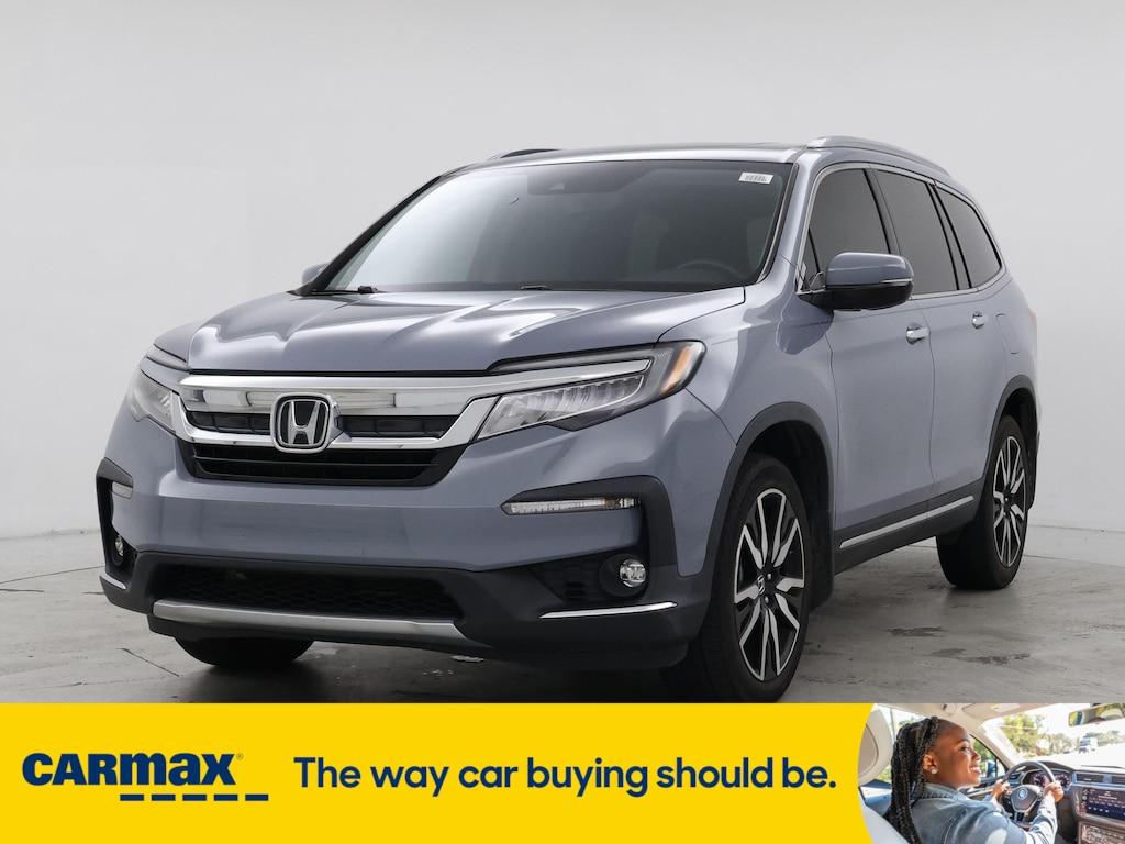 used 2022 Honda Pilot car, priced at $32,998