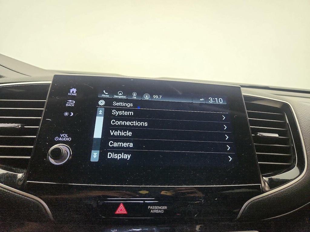 used 2022 Honda Pilot car, priced at $32,998