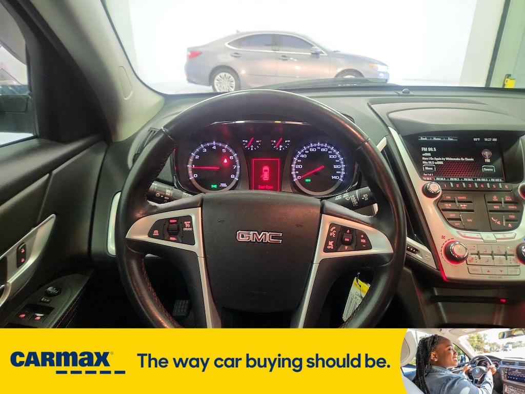 used 2015 GMC Terrain car, priced at $17,998