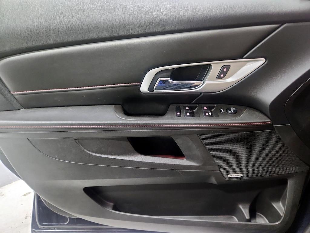 used 2015 GMC Terrain car, priced at $17,998