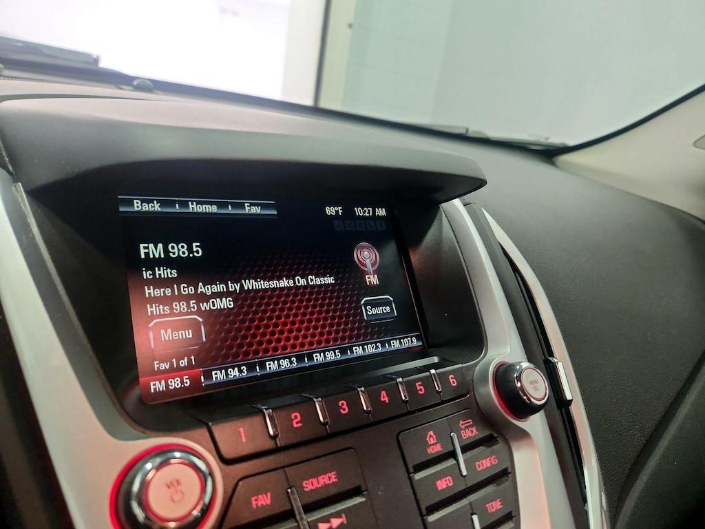 used 2015 GMC Terrain car, priced at $17,998