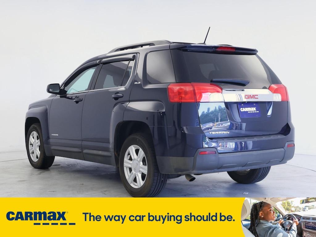 used 2015 GMC Terrain car, priced at $17,998