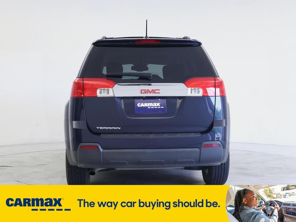 used 2015 GMC Terrain car, priced at $17,998