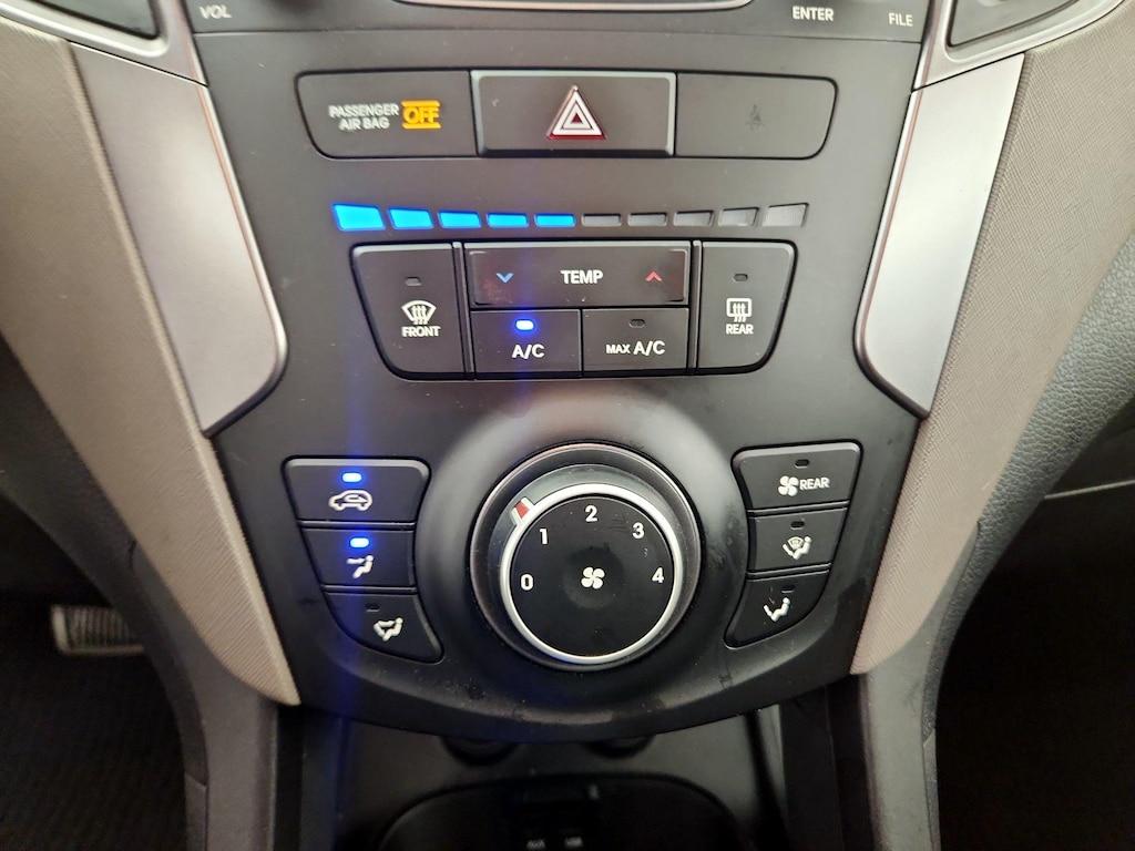 used 2013 Hyundai Santa Fe car, priced at $15,998