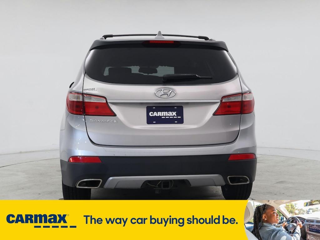 used 2013 Hyundai Santa Fe car, priced at $15,998