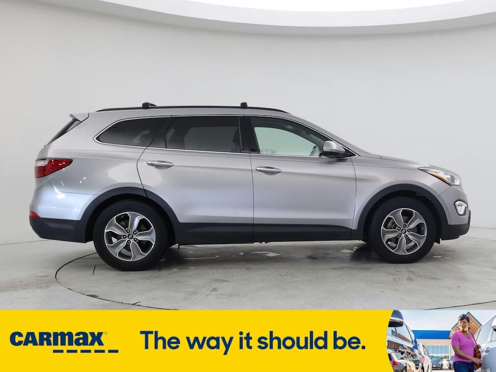 used 2013 Hyundai Santa Fe car, priced at $15,998