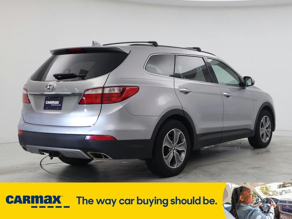 used 2013 Hyundai Santa Fe car, priced at $15,998