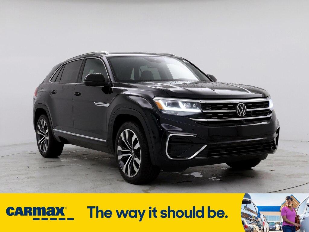 used 2023 Volkswagen Atlas Cross Sport car, priced at $37,998