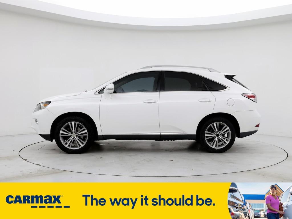 used 2015 Lexus RX 350 car, priced at $21,998