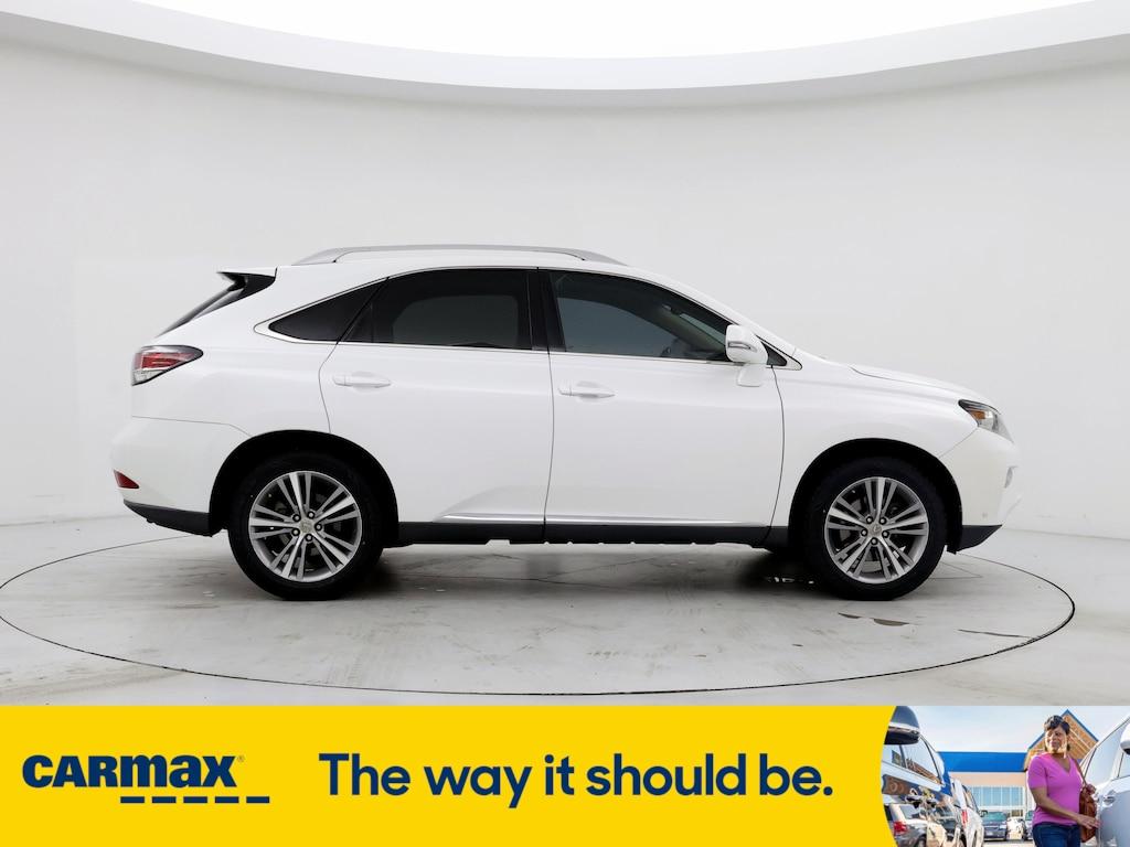 used 2015 Lexus RX 350 car, priced at $21,998