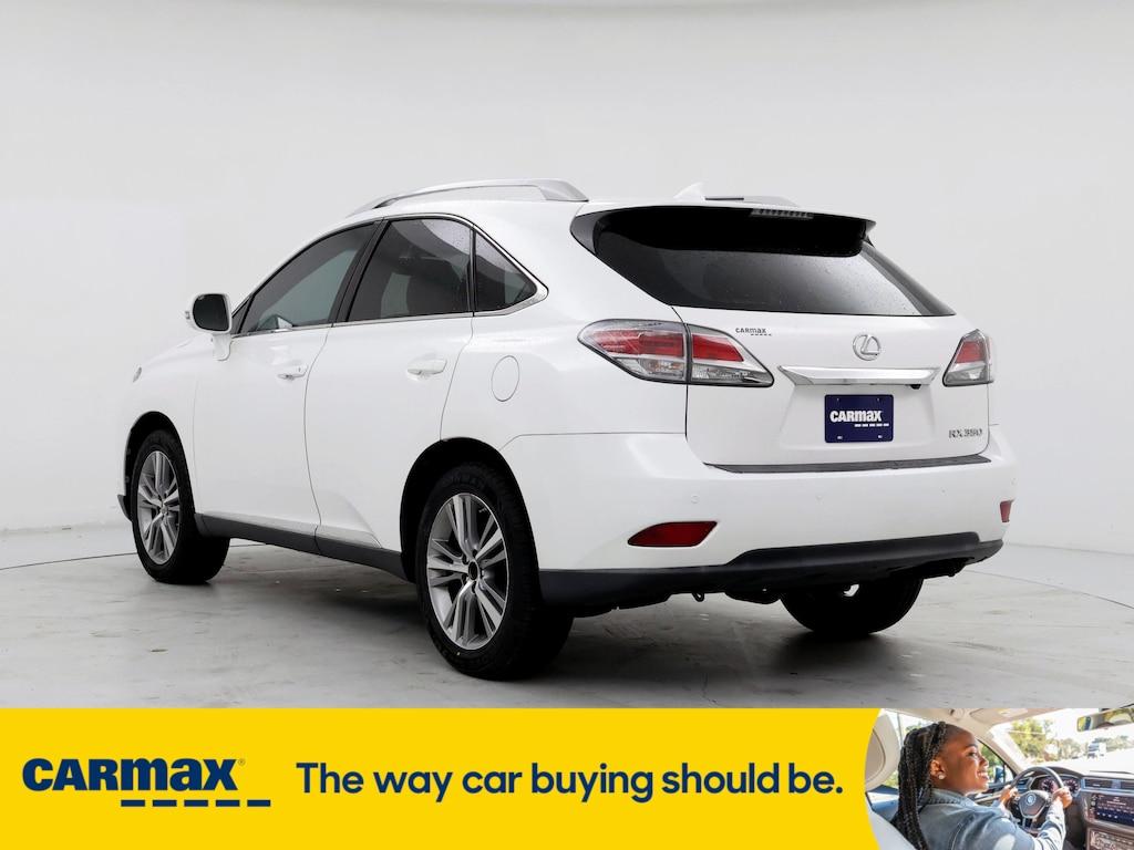 used 2015 Lexus RX 350 car, priced at $21,998