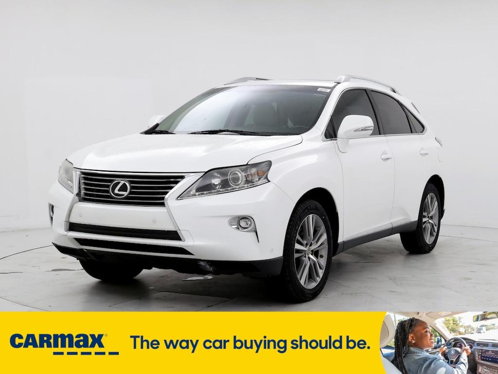 used 2015 Lexus RX 350 car, priced at $21,998