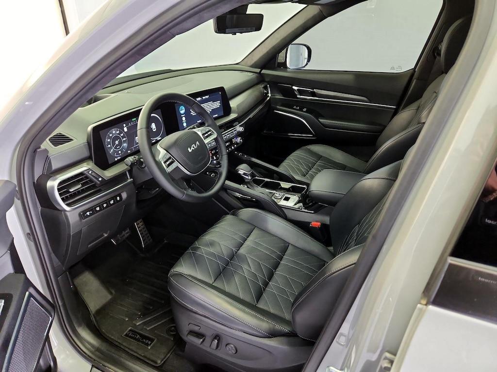 used 2024 Kia Telluride car, priced at $48,998