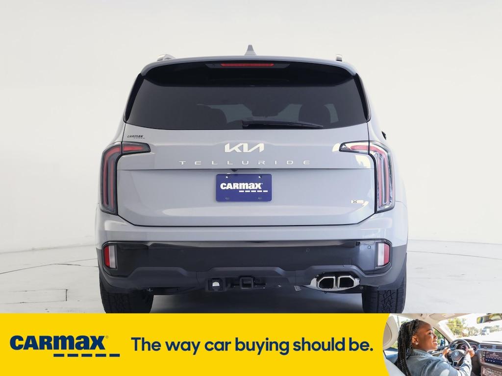 used 2024 Kia Telluride car, priced at $48,998