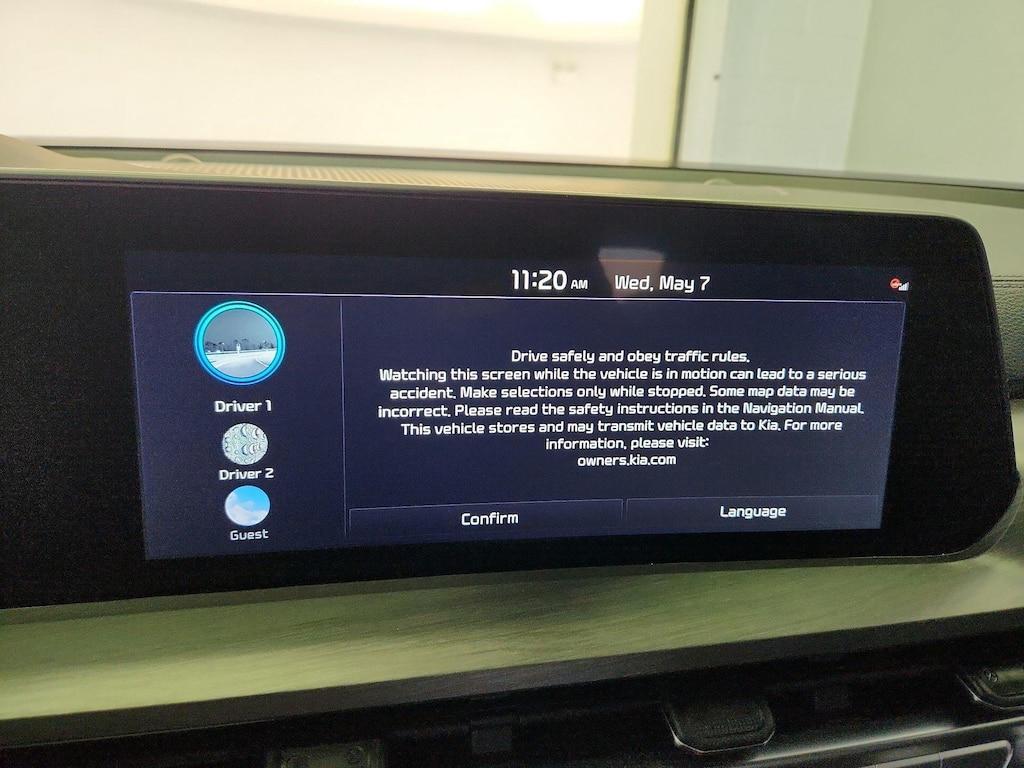 used 2024 Kia Telluride car, priced at $48,998