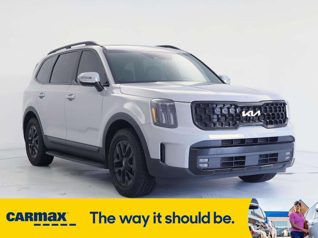 used 2024 Kia Telluride car, priced at $49,998