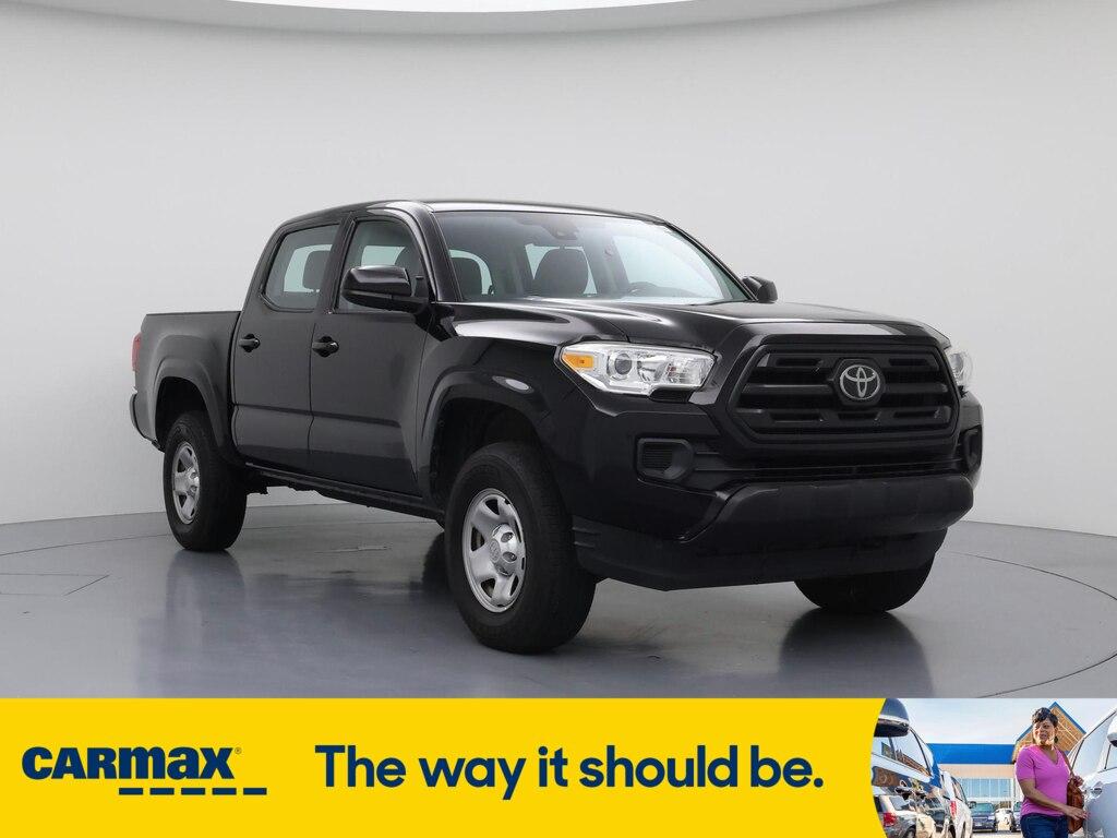 used 2018 Toyota Tacoma car, priced at $26,998