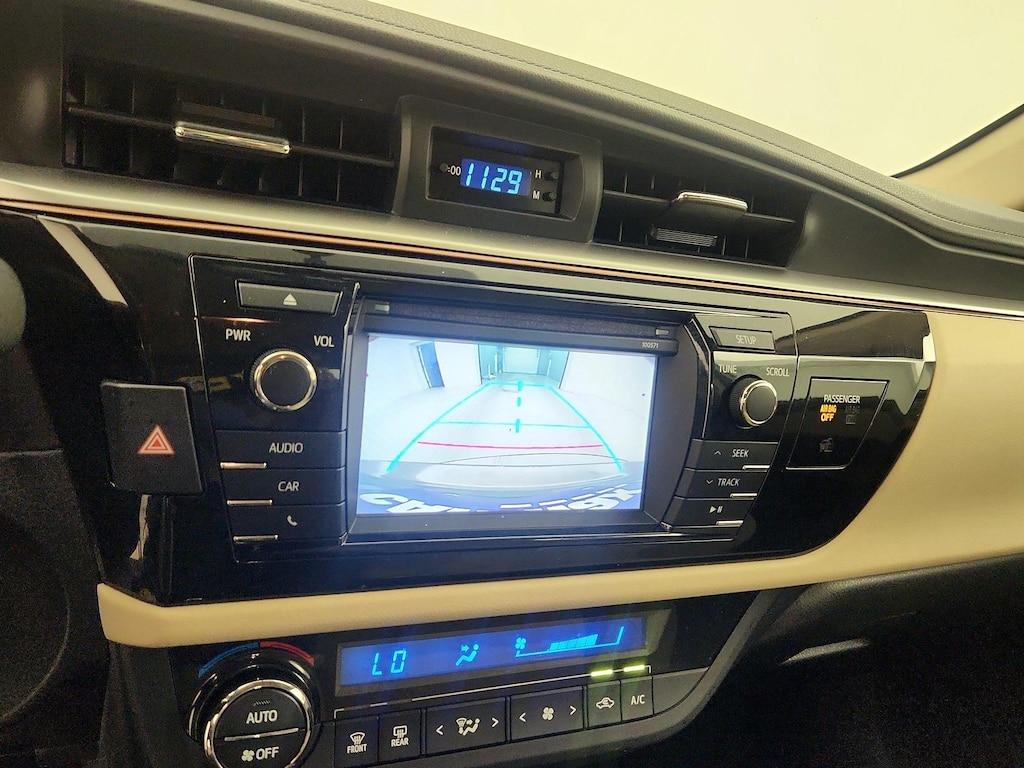used 2016 Toyota Corolla car, priced at $18,998
