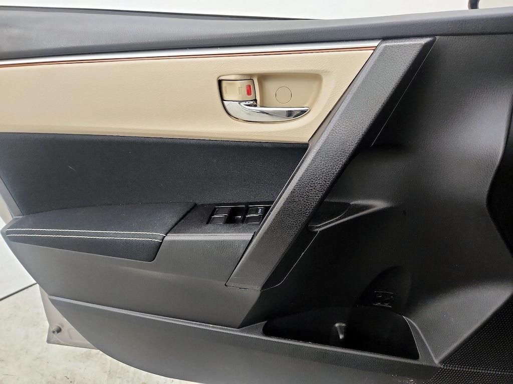 used 2016 Toyota Corolla car, priced at $18,998