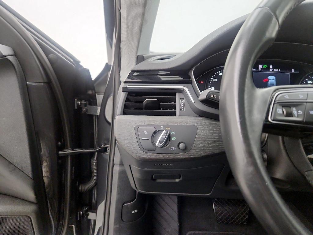 used 2020 Audi A4 car, priced at $22,998