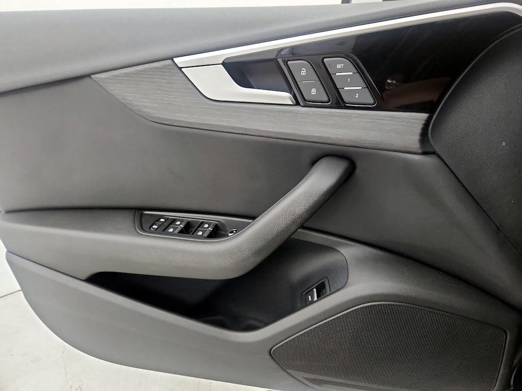 used 2020 Audi A4 car, priced at $22,998