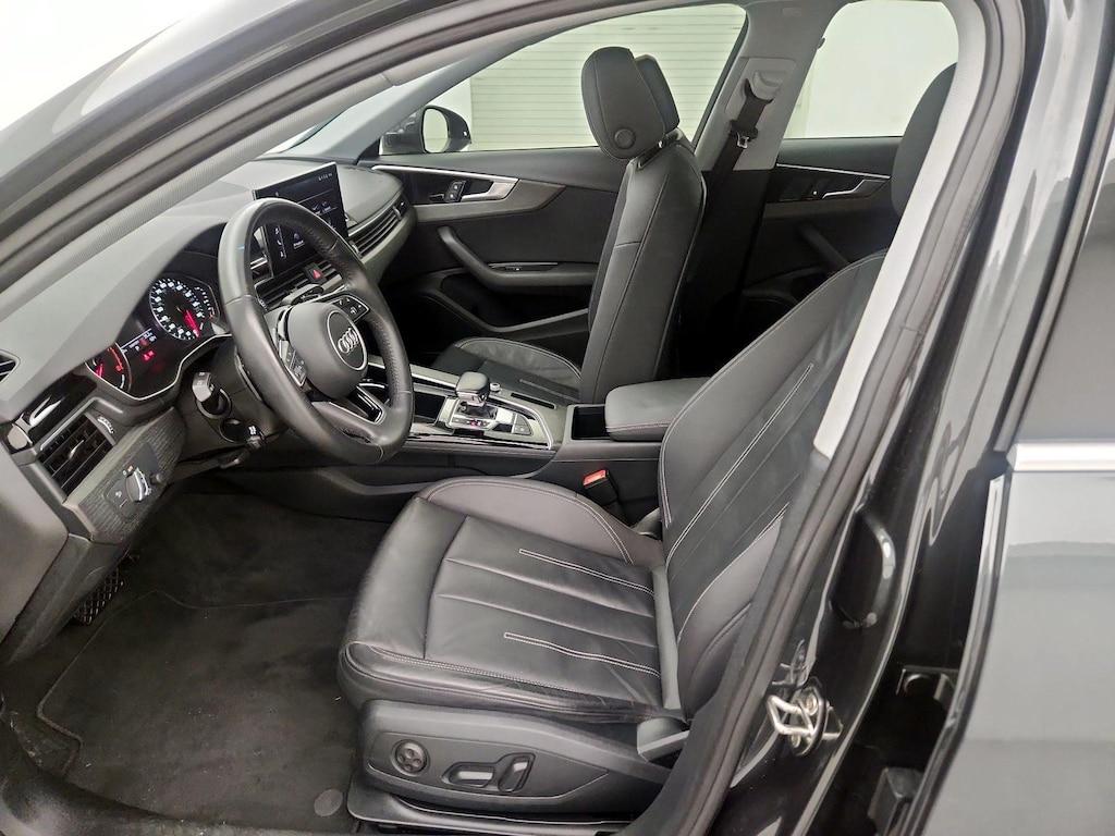 used 2020 Audi A4 car, priced at $22,998