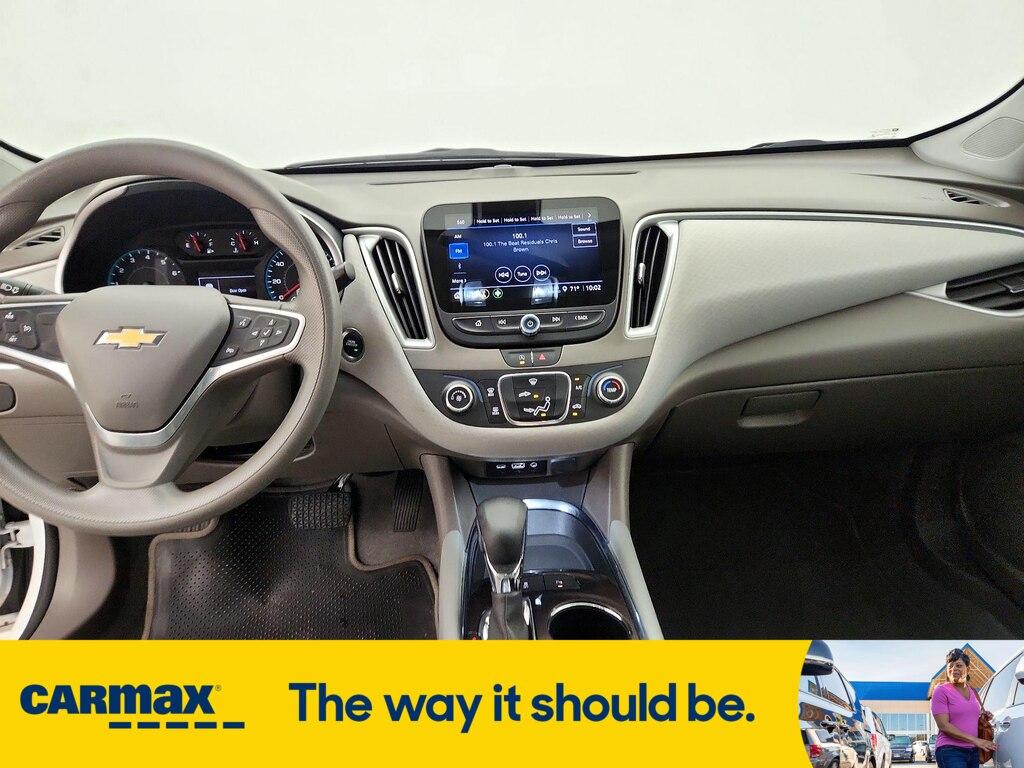 used 2022 Chevrolet Malibu car, priced at $19,998