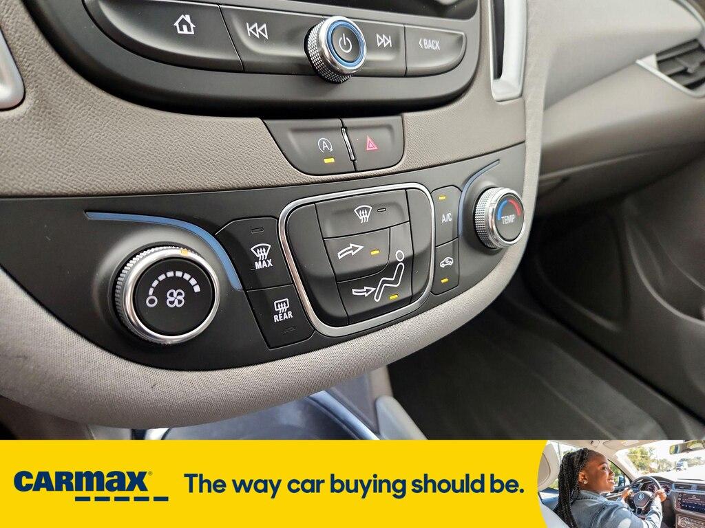 used 2022 Chevrolet Malibu car, priced at $19,998