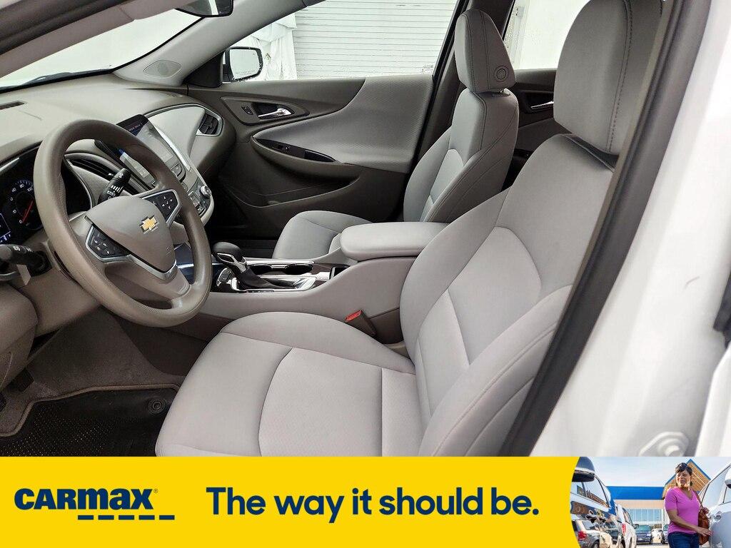 used 2022 Chevrolet Malibu car, priced at $19,998