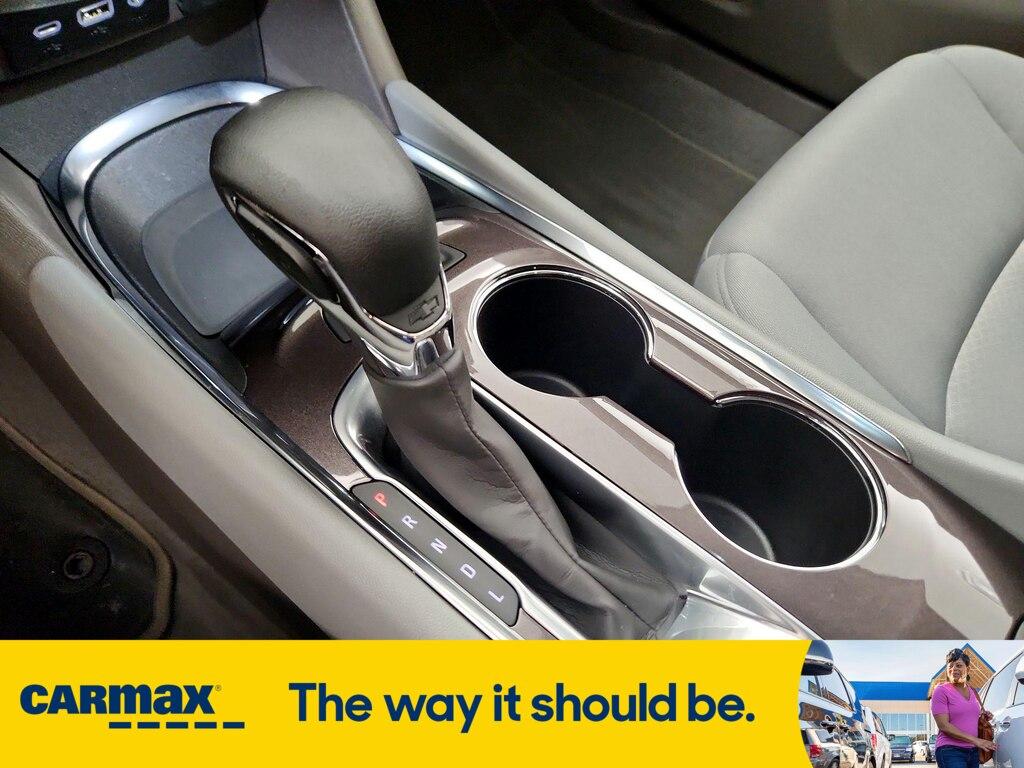 used 2022 Chevrolet Malibu car, priced at $19,998